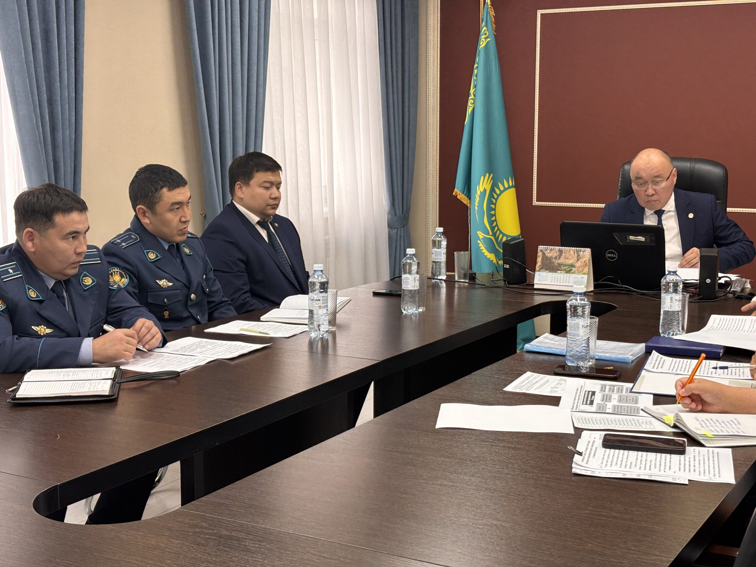 FSM Social мобильді қосымшасында жұмыс істеу жөніндегі жұмыс кеңесі