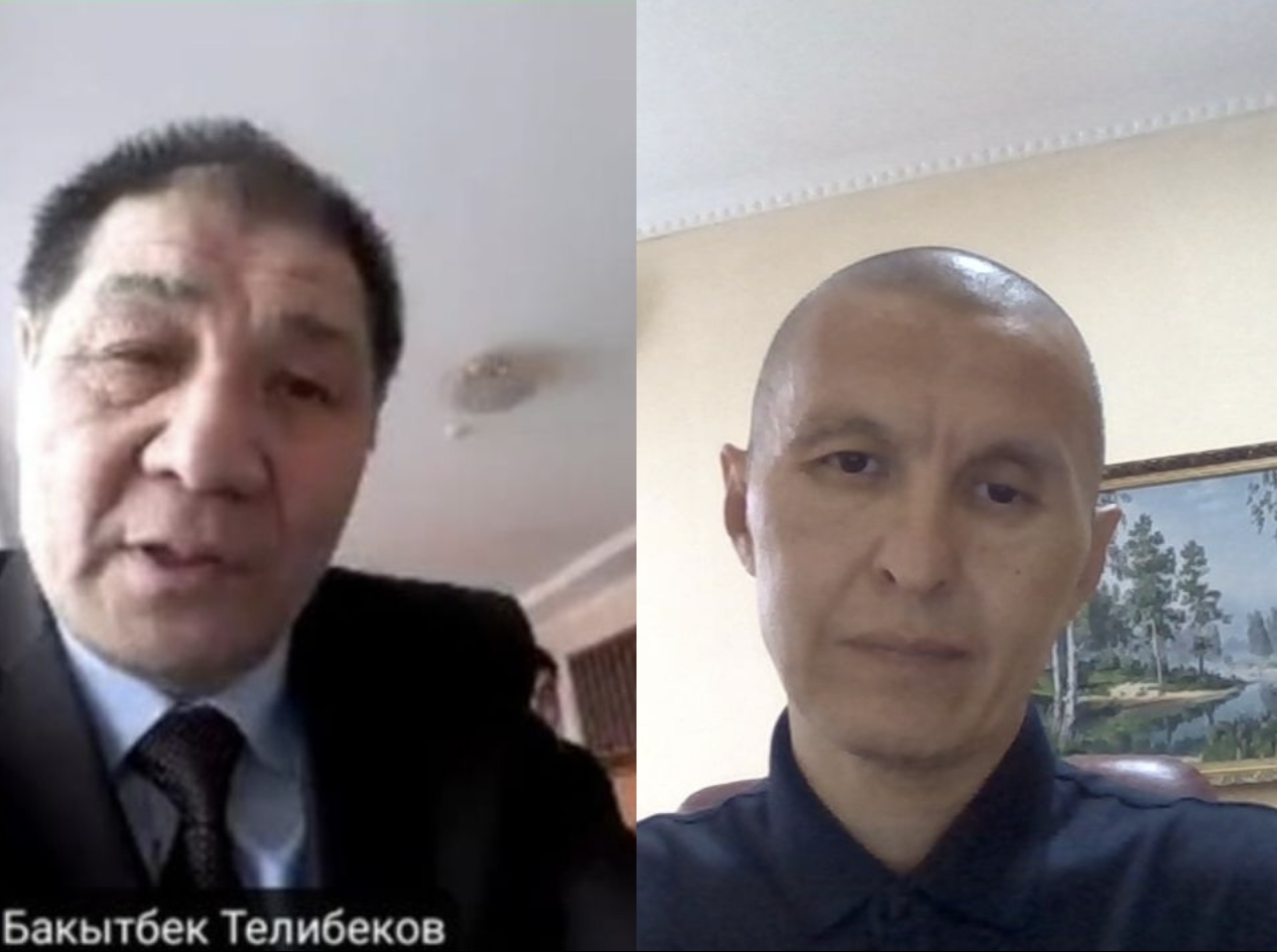 Ақтөбе облысы әділет департаменті зияткерлік меншік саласындағы ынтымақтастықты одан әрі дамыту мәселелері бойынша заңды кеңесшілер палатасының төрағасы Б.Телибековпен кездесу өткізді.