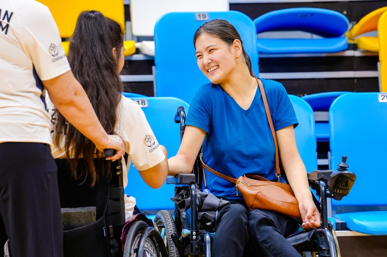 Astana 2025 World Boccia Challenger: елордада бес күнге жалғасқан бәсеке мәресіне жетті