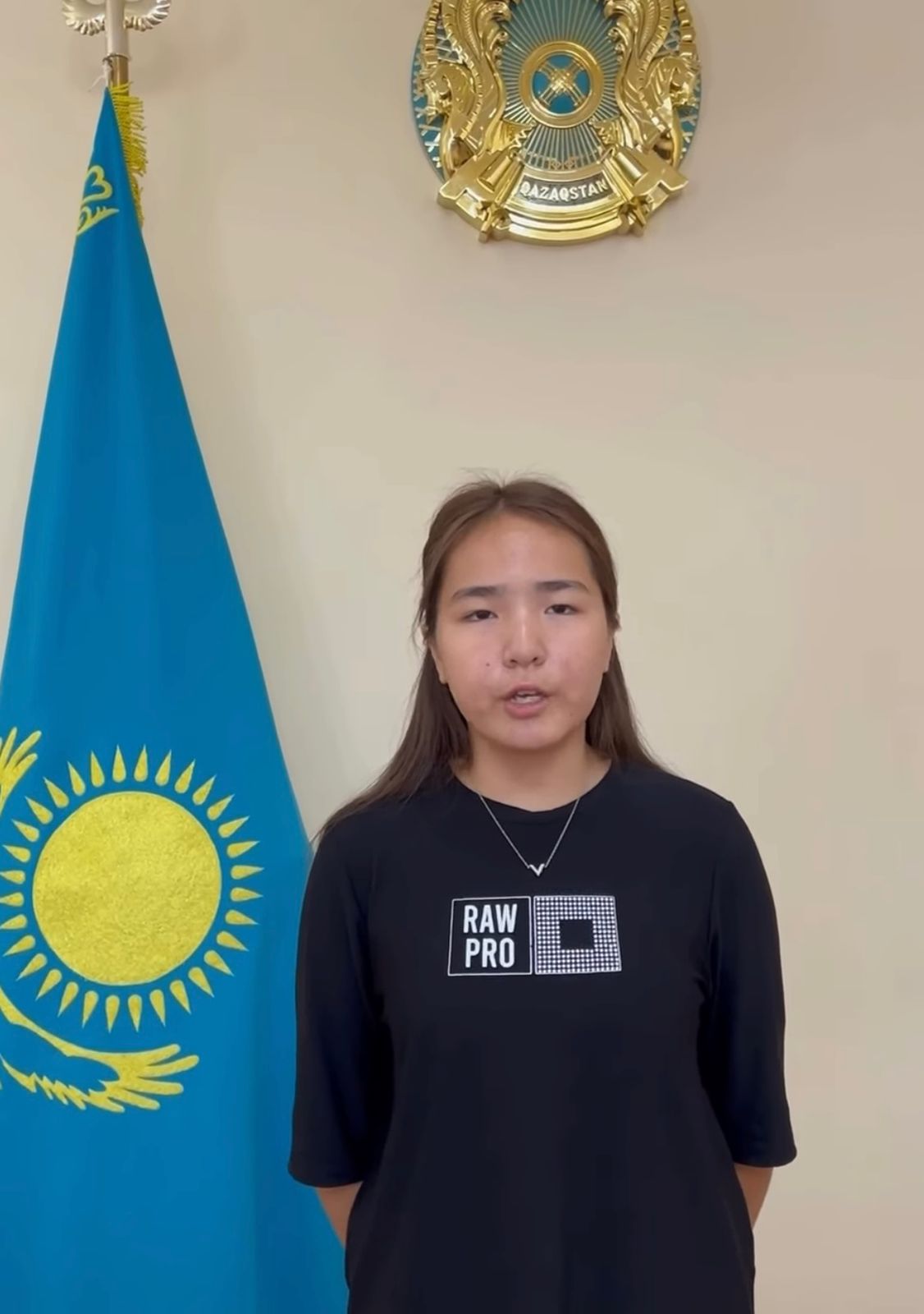 Абай Құнанбайұлының 180 жылдығын мерекелеу қарсаңында, Әділет департаменті қызметкерлерінің балалары арасында іс-шара өткізілді