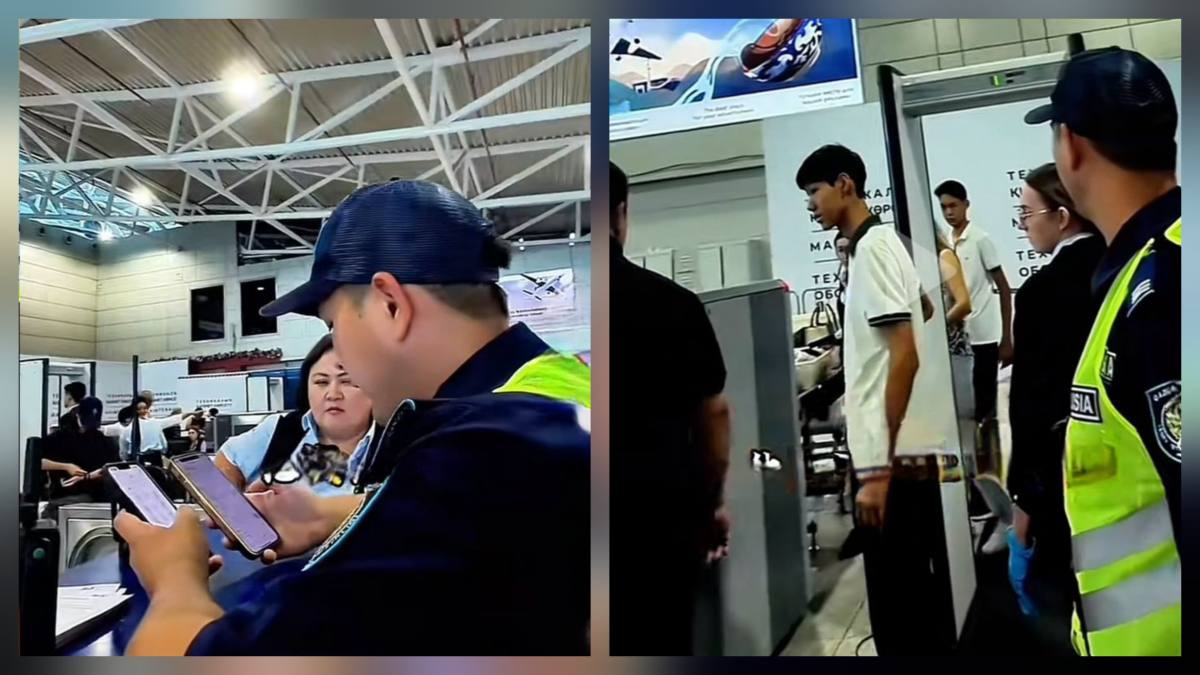 Көлік полицейлері ҚХР азаматына 1 млн теңгеге жуық қаржысын қайтаруға көмектесті