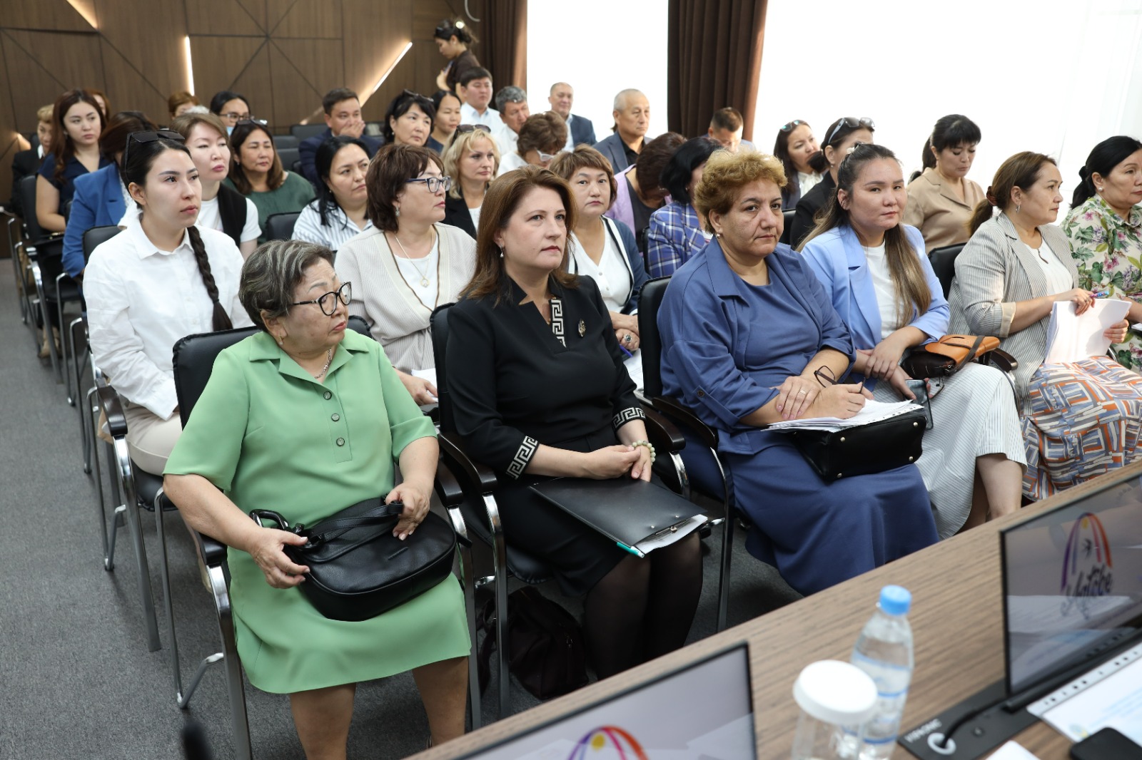 Емдеу және алдын алу шаралары бойынша кеңес өткізілді