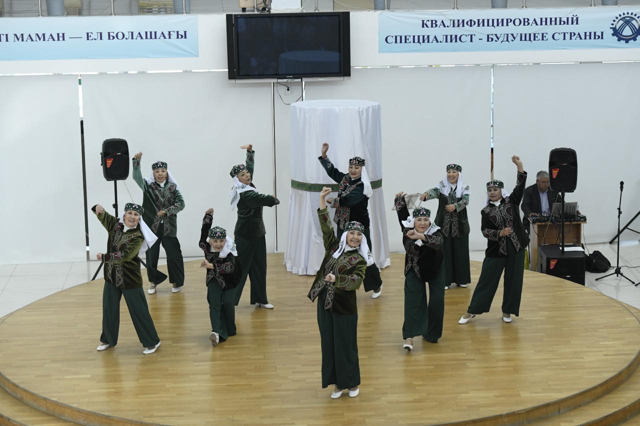 «Абай – дана, Абай – дара»: Астанада әдеби-сазды кеш өтті