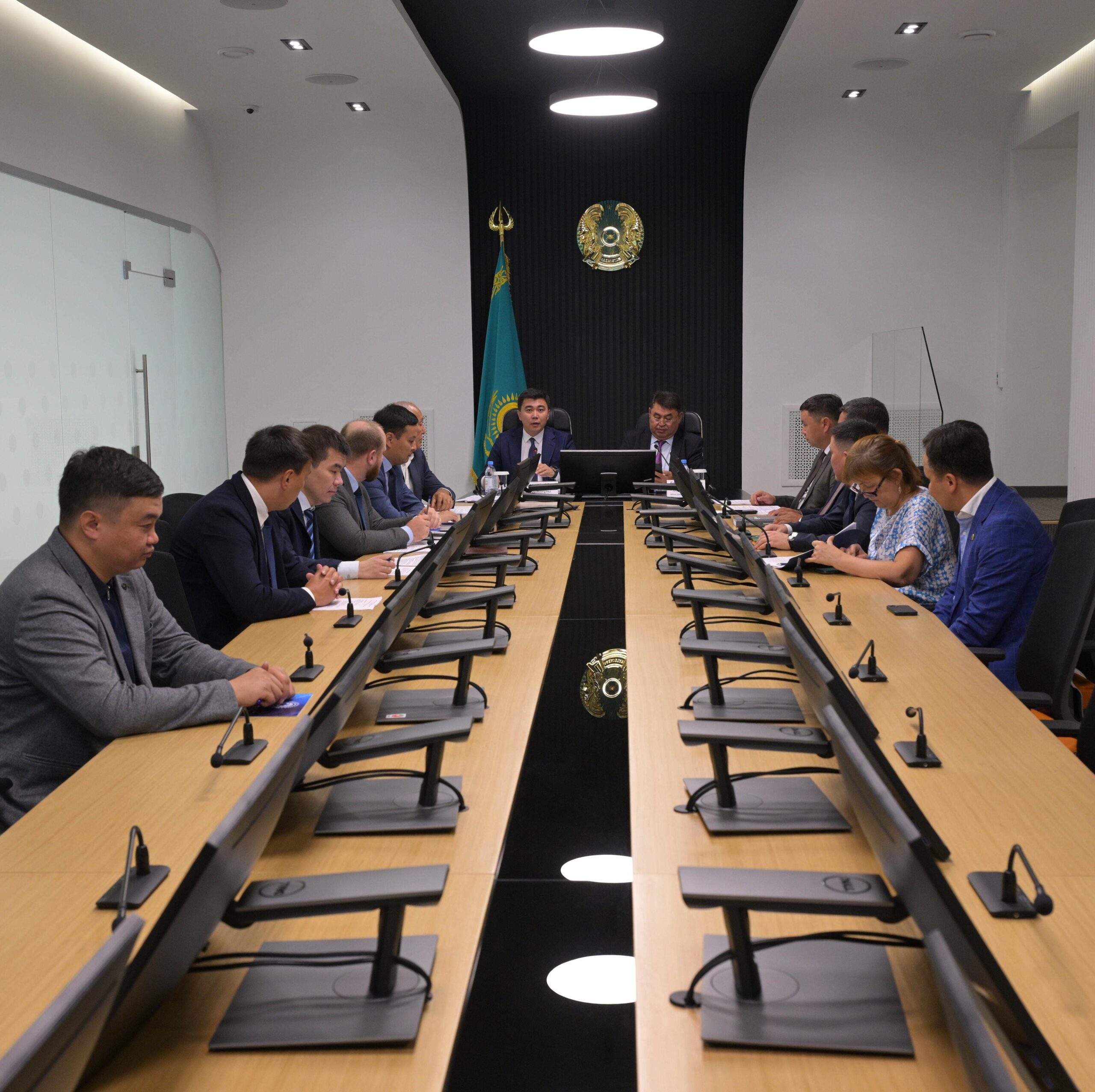 Павлодарда қалалық ортаны дамыту мәселелері бойынша кеңес өтті