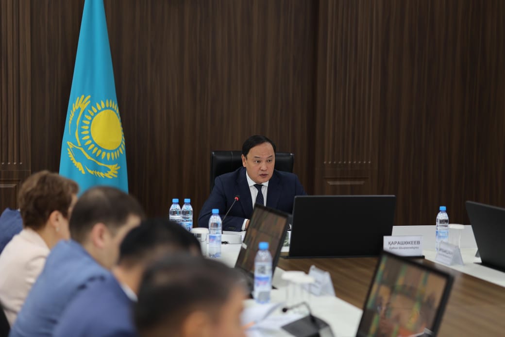 Баланың өмірінен қымбат ештеңе жоқ – Ербол Қарашөкеев суицидтің алдын алу шараларын сынға алды