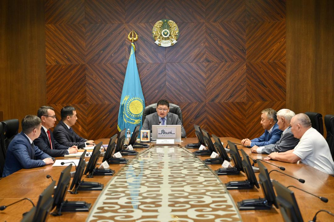 Абай облысында Бесқарағай жылқы тұқымын шығаруға дайындық жұмыстары жүргізілуде