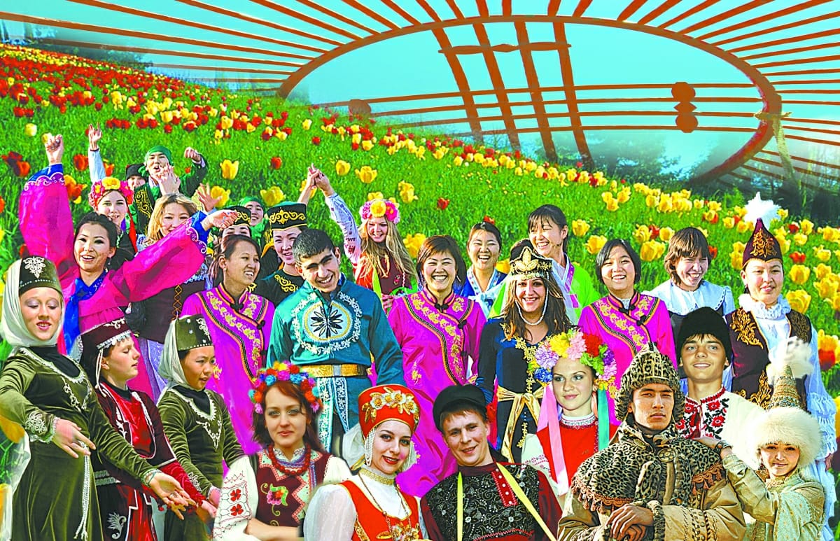Татулық – тірегіміз, бірлік – тілегіміз