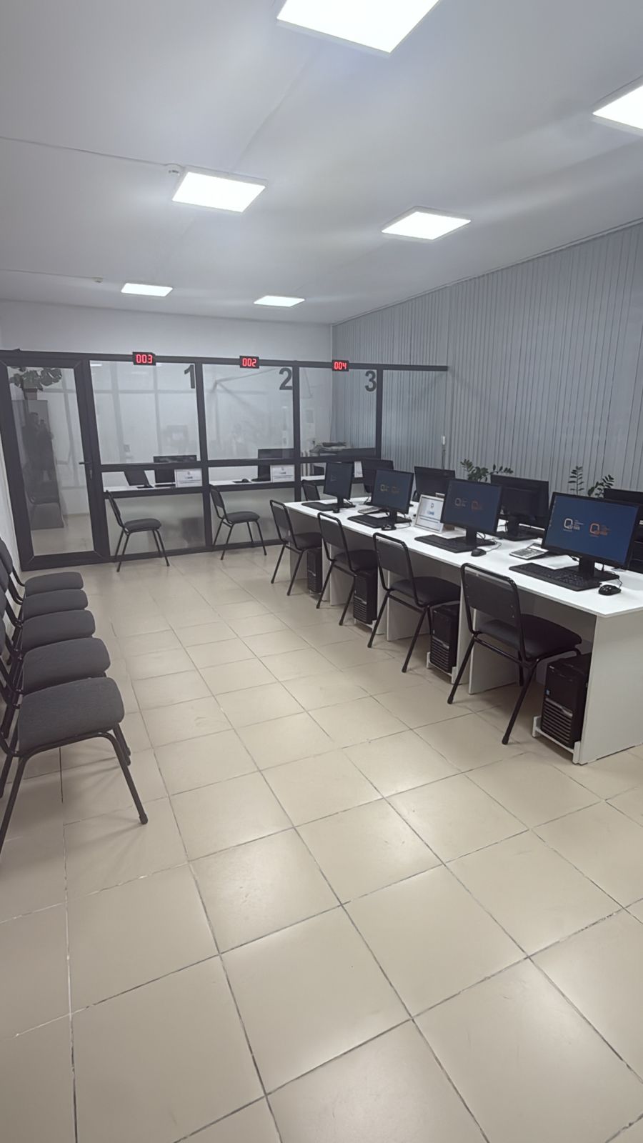 Қызылорда облысы бойынша Ұлттық статистика бюросының Департаментінде «Бір терезе» аймағы жаңартылды