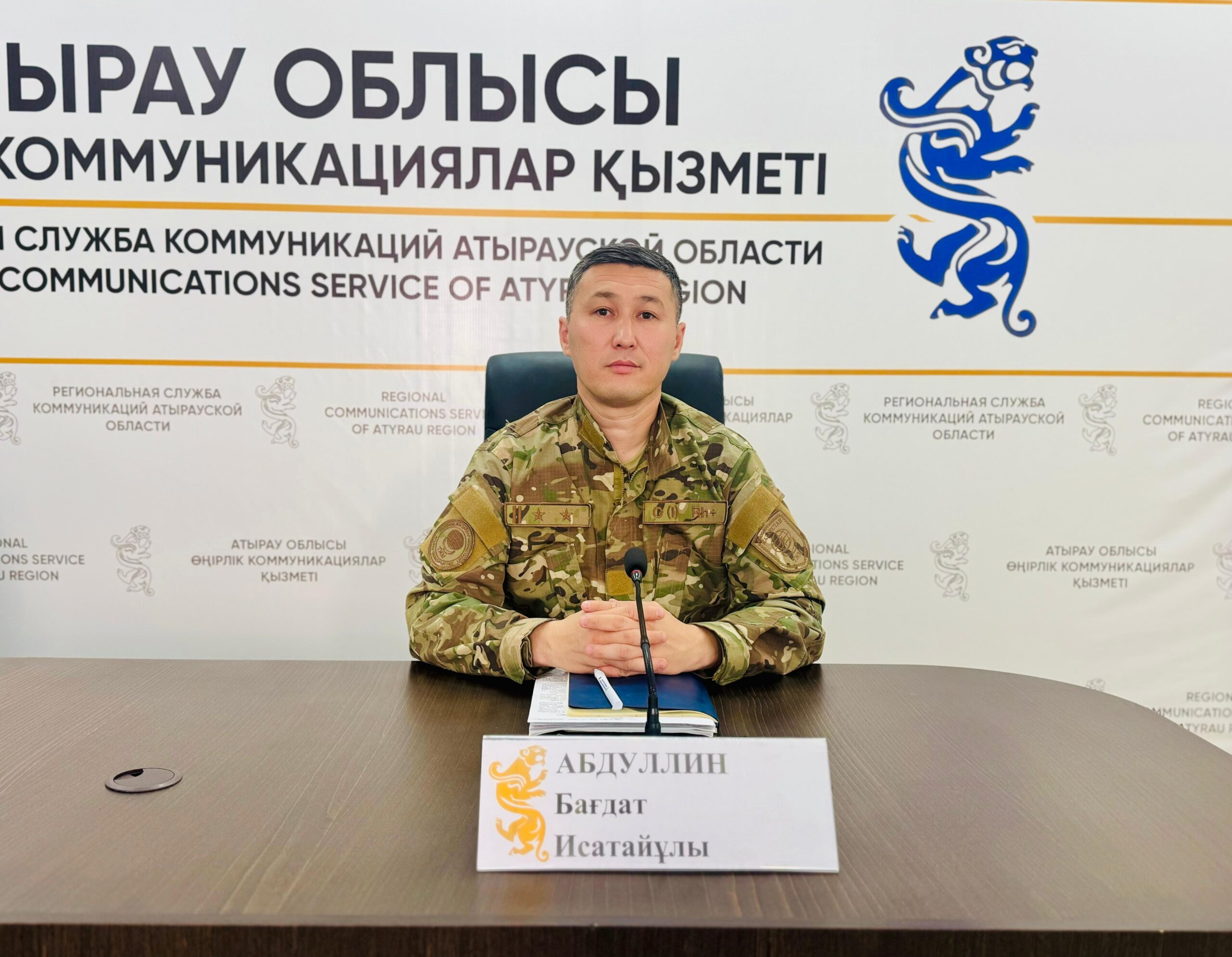 Атырау облысында жылыту маусымына дайындық барысында әлеуметтік осал топтағы 1700-ге жуық отбасының үйі тексерілуде