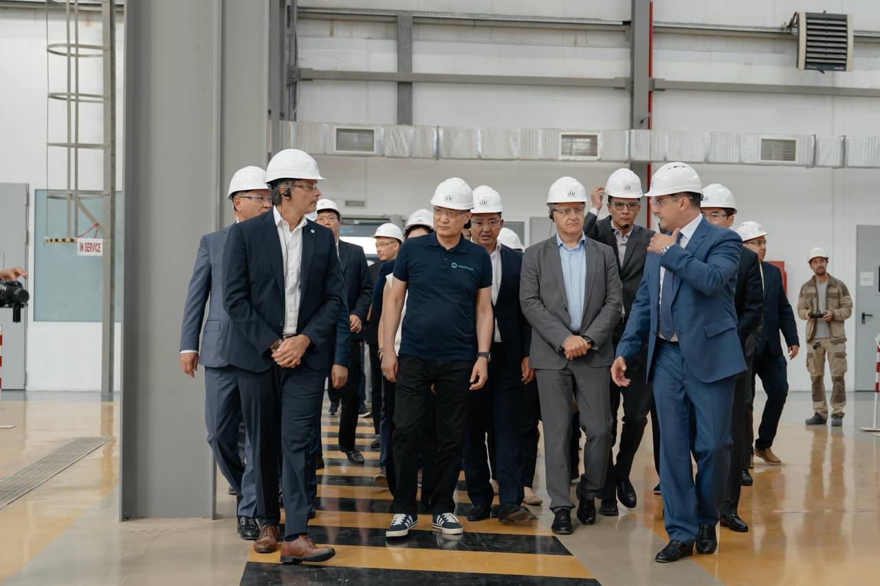 КПО өкілдері Маңғыстау кәсіпорындарының әлеуетімен танысты