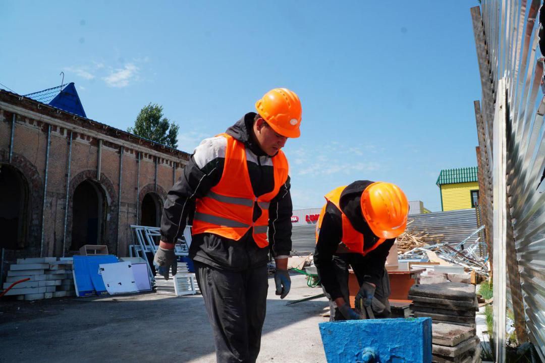 Инфрақұрылымдық серпіліс: Ақмола облысындағы құрылыс жоспарлары
