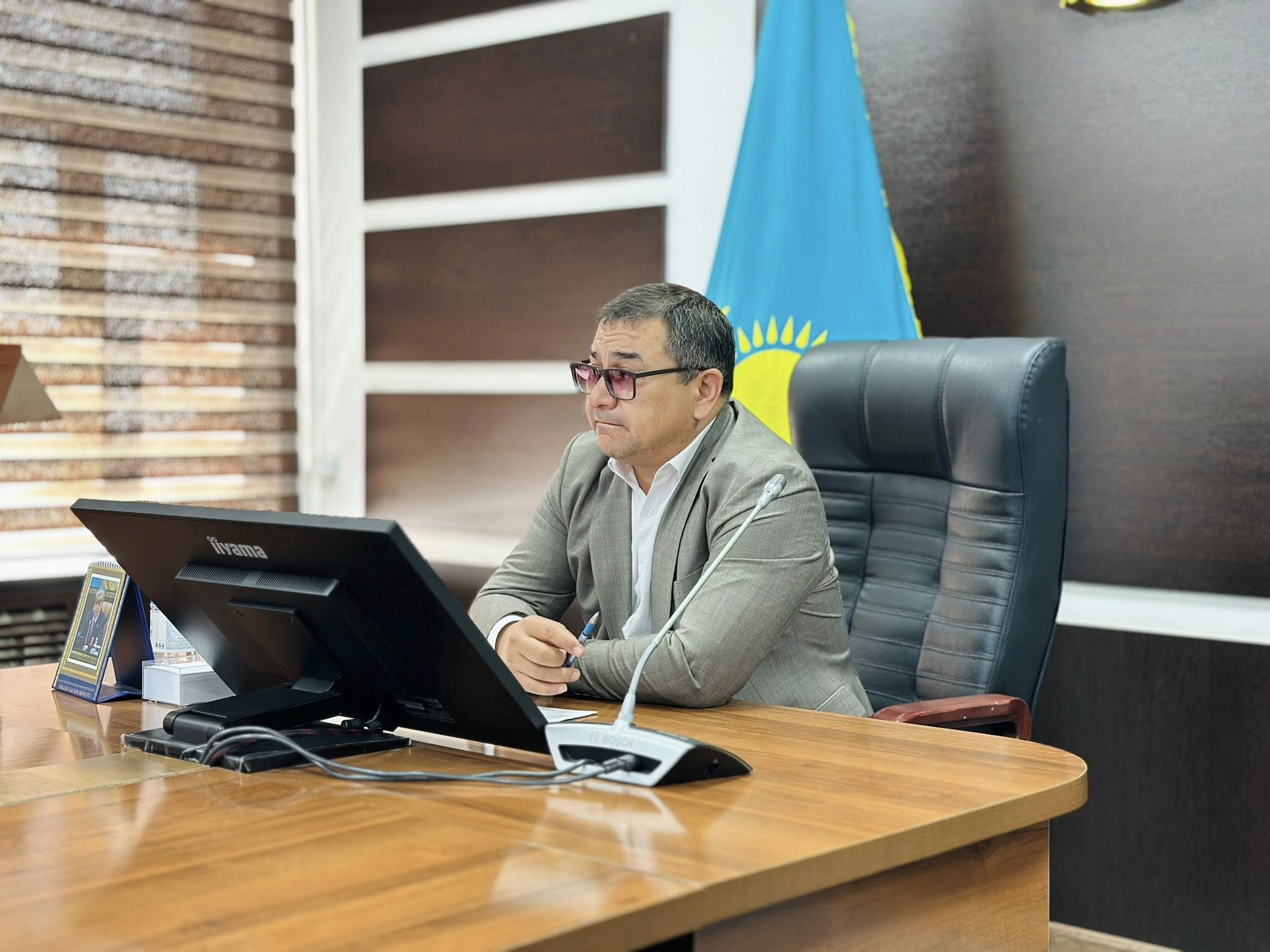 АУЫЛ ШАРУАШЫЛЫҒЫ САНАҒЫ БАСТАЛДЫ