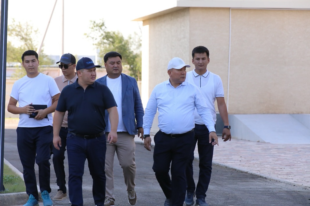 ЖАҢА МӘДЕНИЕТ ҮЙІ ЖАҚЫНДА ПАЙДАЛАНУҒА БЕРІЛЕДІ