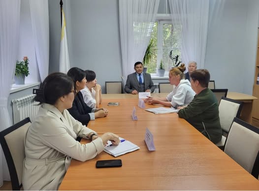«Әр азаматқа – заңды көмек!» акциясы өткізілді