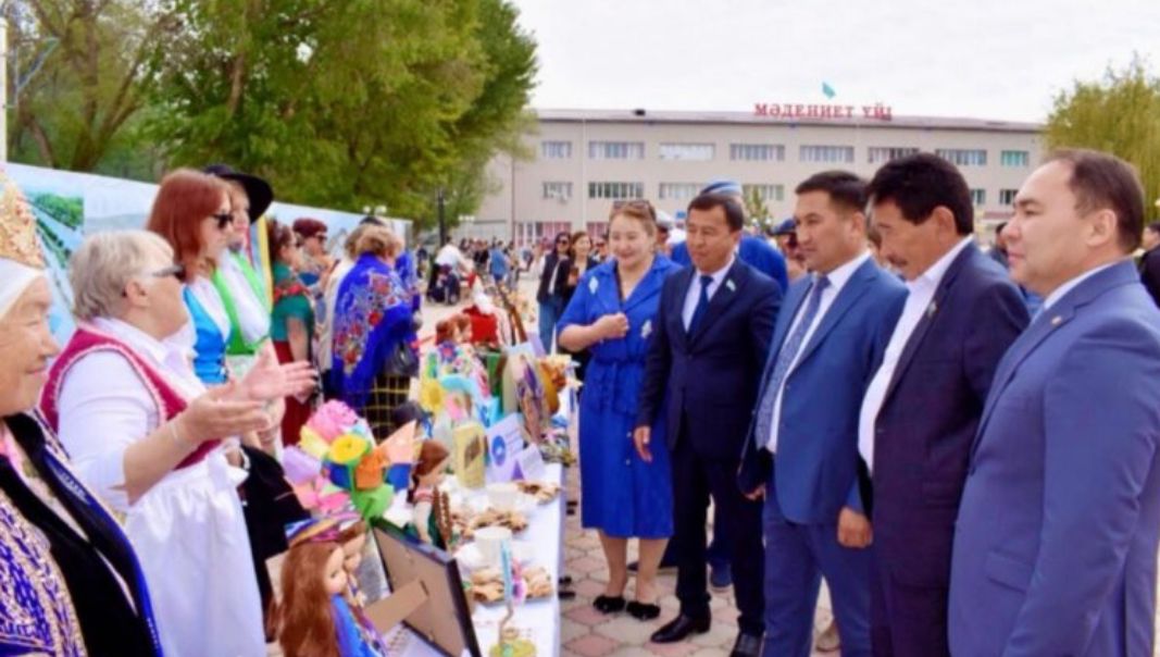 Келісім мен татулықтың мерейлі 30 жылы