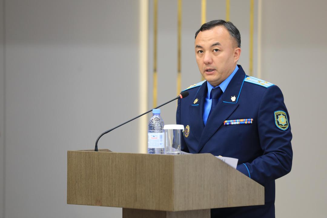 Өңір басшысы мен облыс прокуроры бизнесті дамыту жолындағы қиындықтарды талқылады