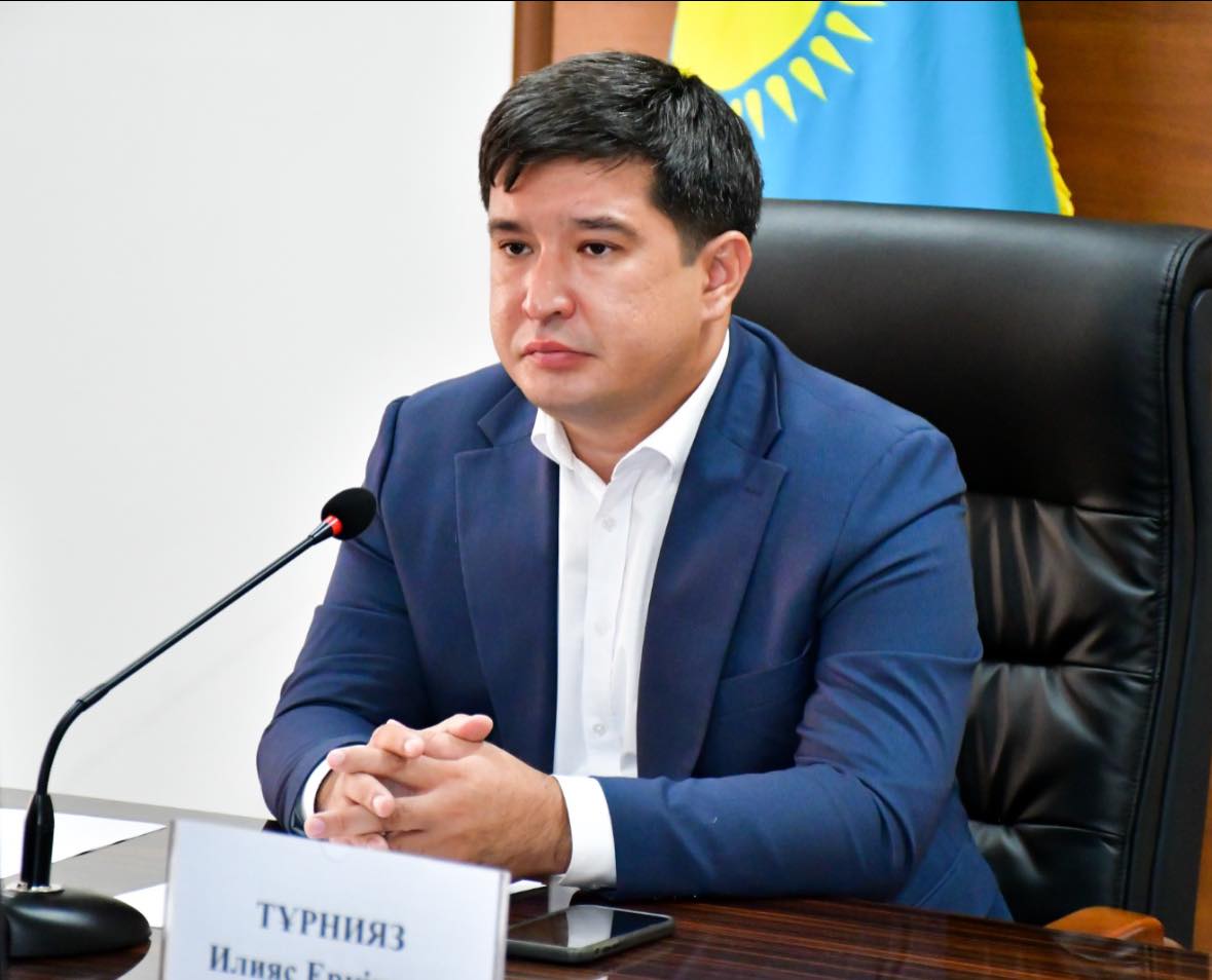 ✔️ЖАСӨСПІРІМДЕР ІСІ БОЙЫНША КЕЗЕКТІ КОМИССИЯ ОТЫРЫСЫ ӨТТІ