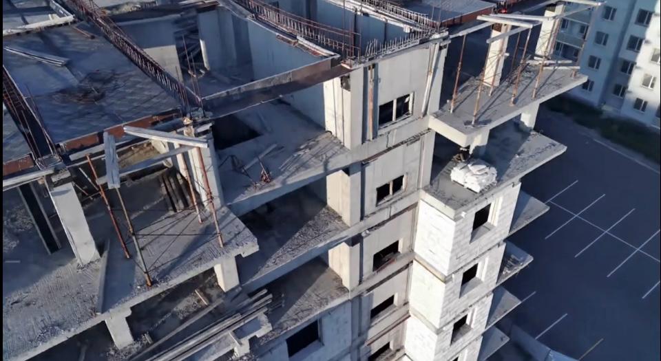Талдықорғанда көпқабатты тұрғын үйлердің құрылысы кезінде 152 млн теңгеден астам қаражат ұрланған