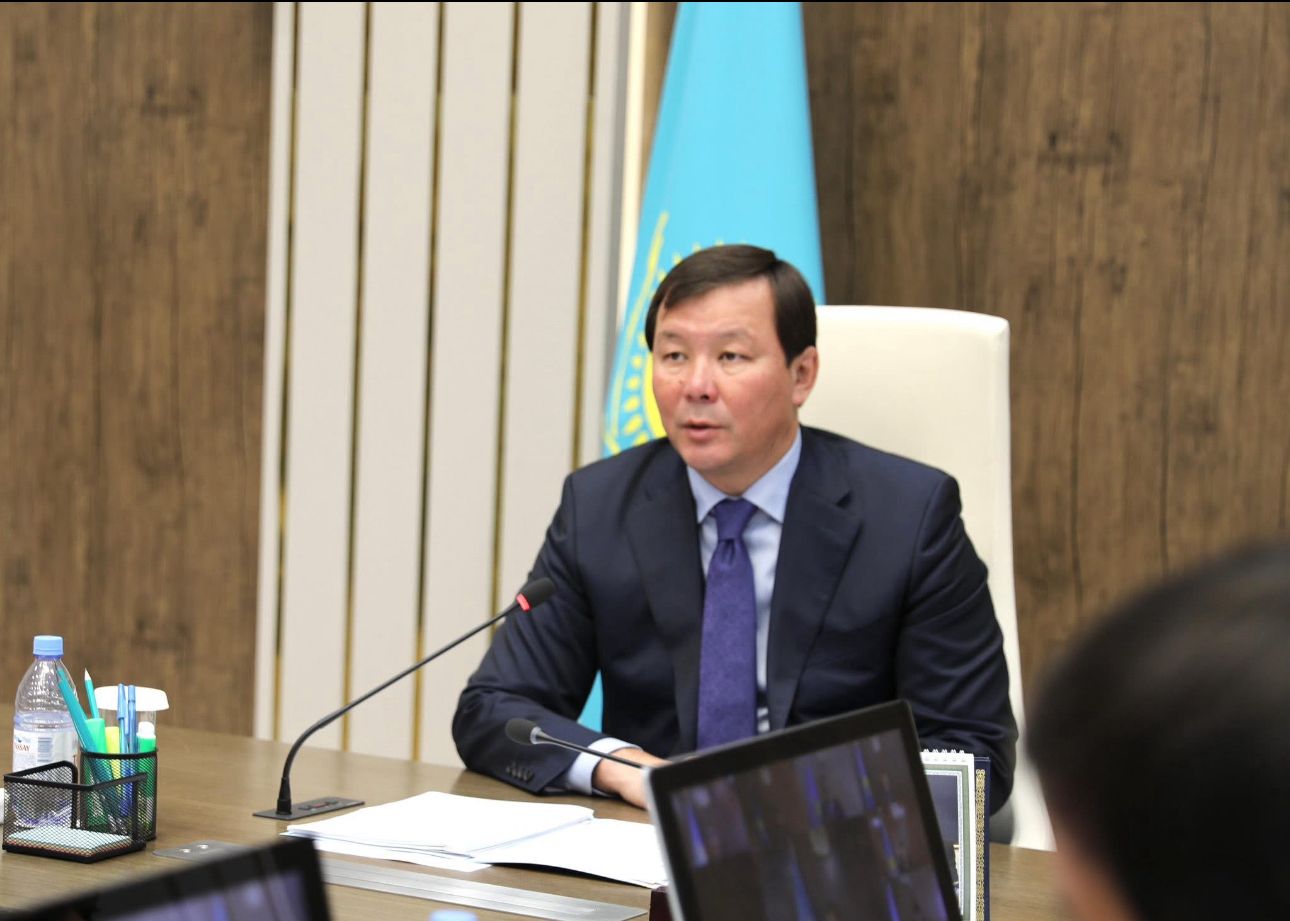 2028 жылға дейін облыс ауылдарында 26 өрт сөндіру бекеті ашылады