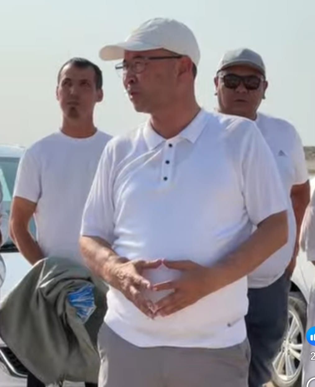 «Таза Қазақстан» экологиялық акциясы аясында сенбілік өтті