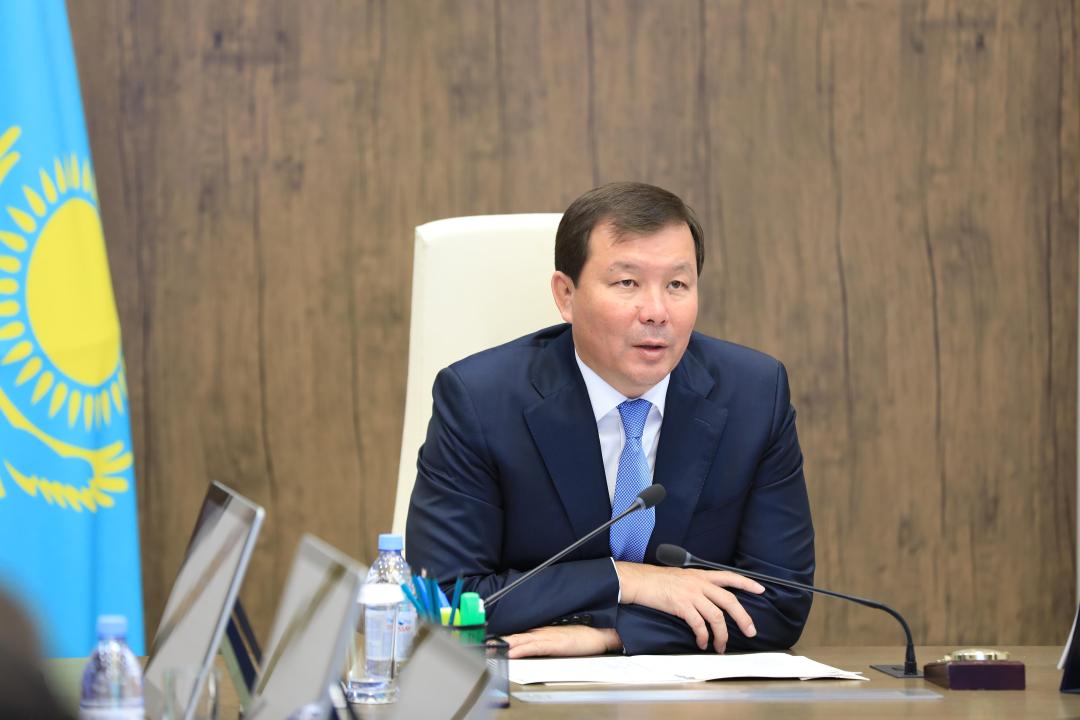 Өңірге қажетті мамандарды даярлау: мемлекеттік тапсырысты бөлу мәселесі қаралды