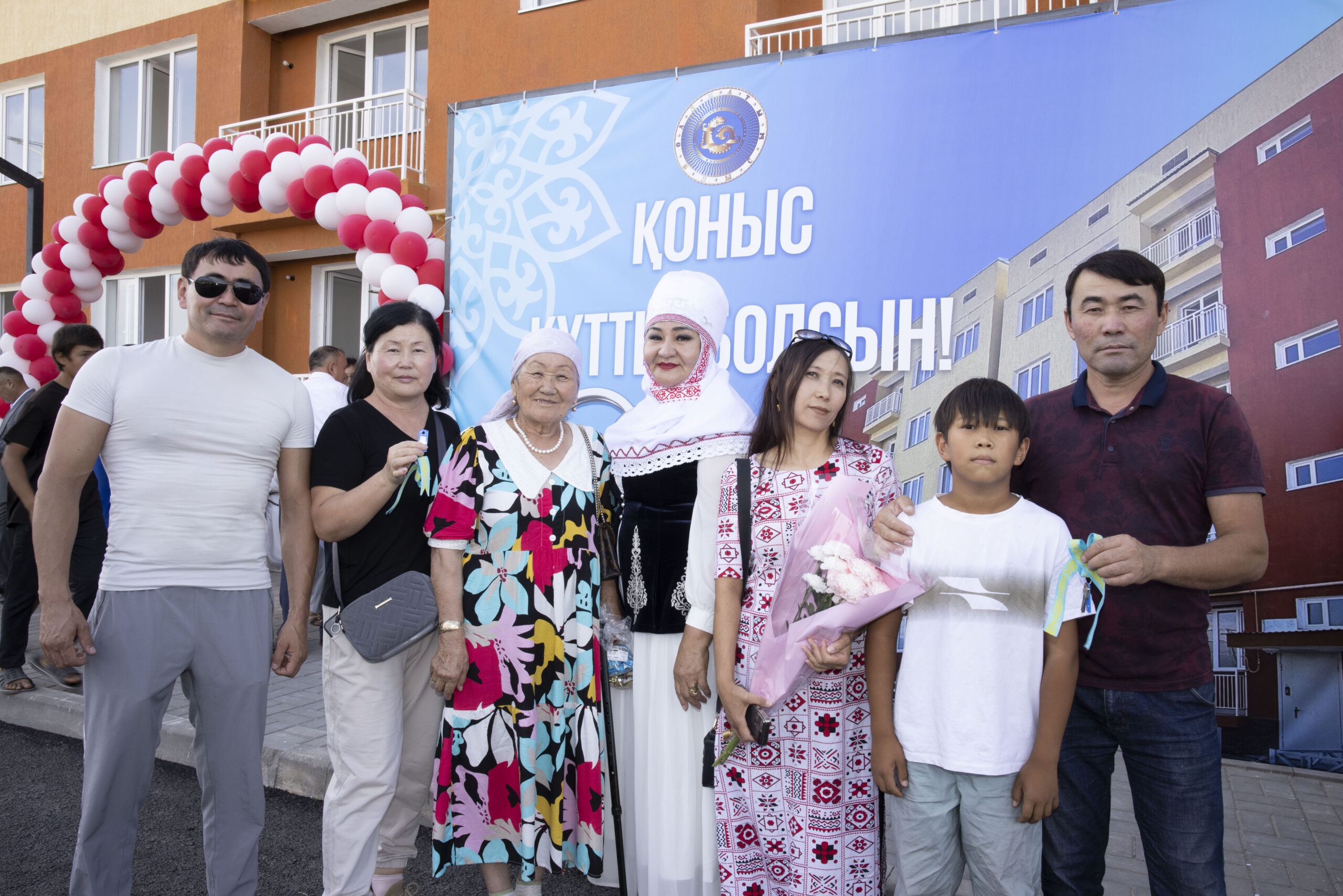 Алматы облысы құрылыс қарқыны бойынша үздік үштікке енді