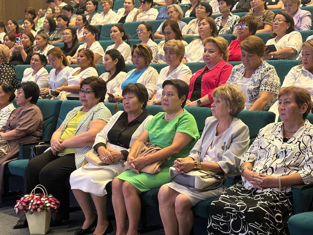Алматыда Мектепке дейінгі білім берудің перспективалары талқыланды