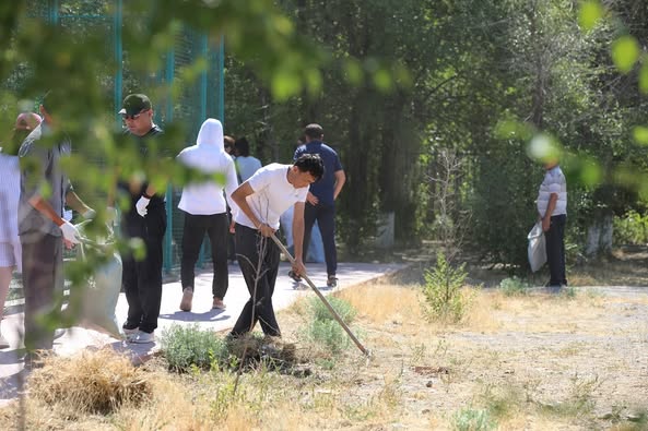 ЖАЛПЫҚАЛАЛЫҚ СЕНБІЛІК ӨТТІ