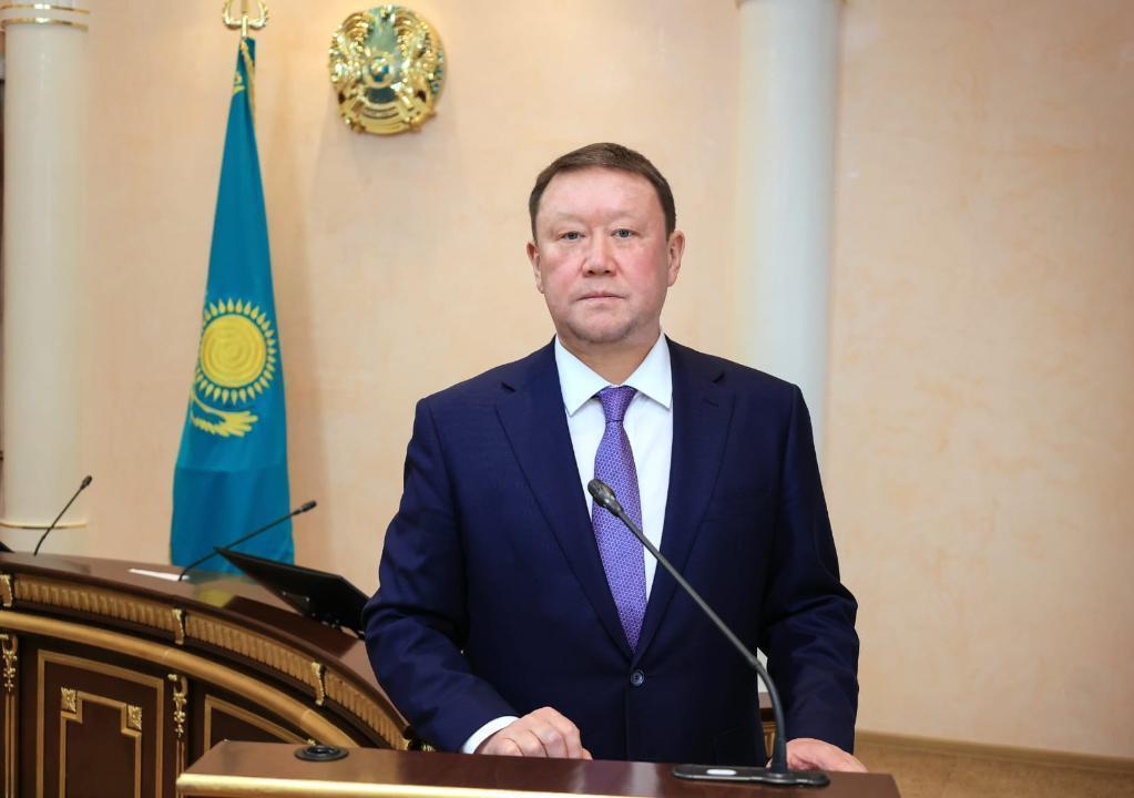 Лисаков қаласының тұрғындарымен кездесу