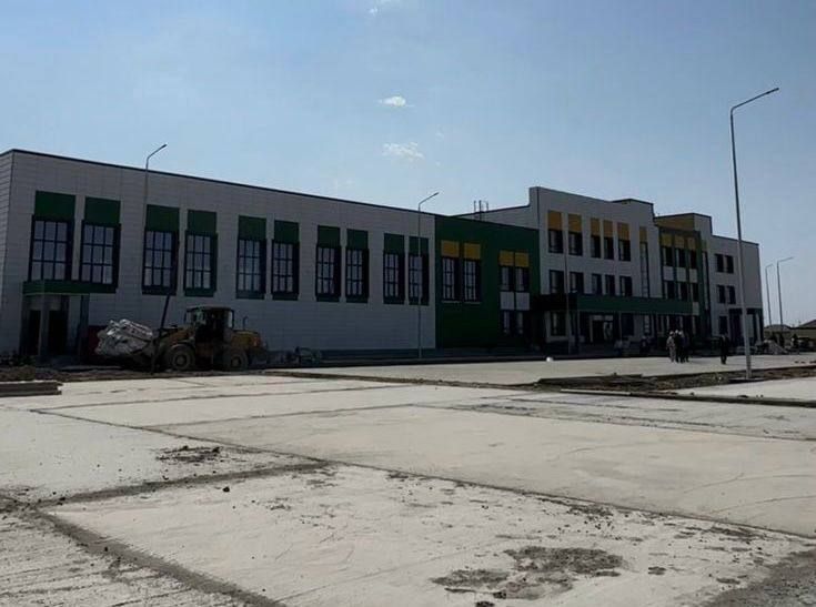 Маңғыстау облысы әкімінің бірінші орынбасары Жаңаөзен қаласына жұмыс сапарымен барды