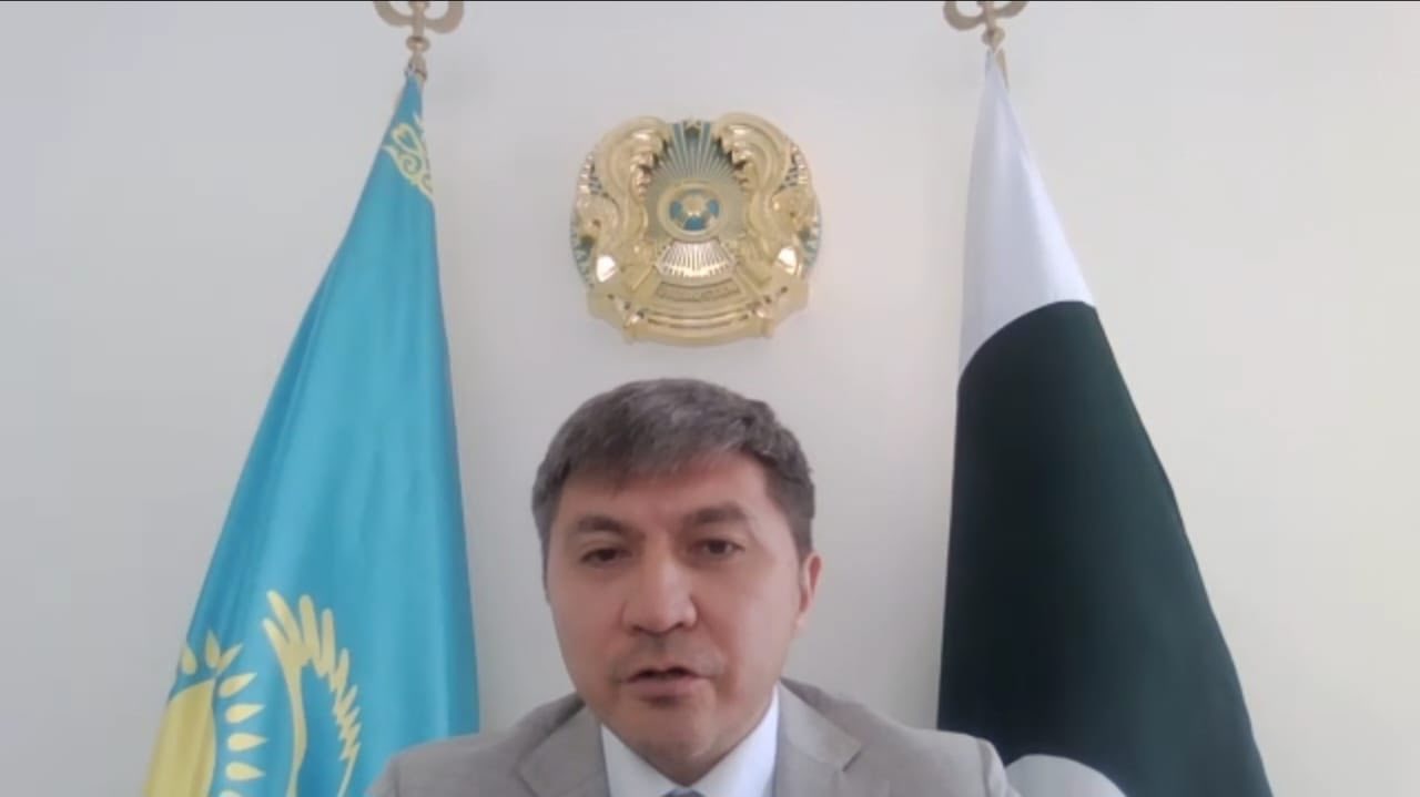 Ауыл шаруашылығы жөніндегі Қазақстан-Пәкістан жұмыс тобының бірінші отырысы