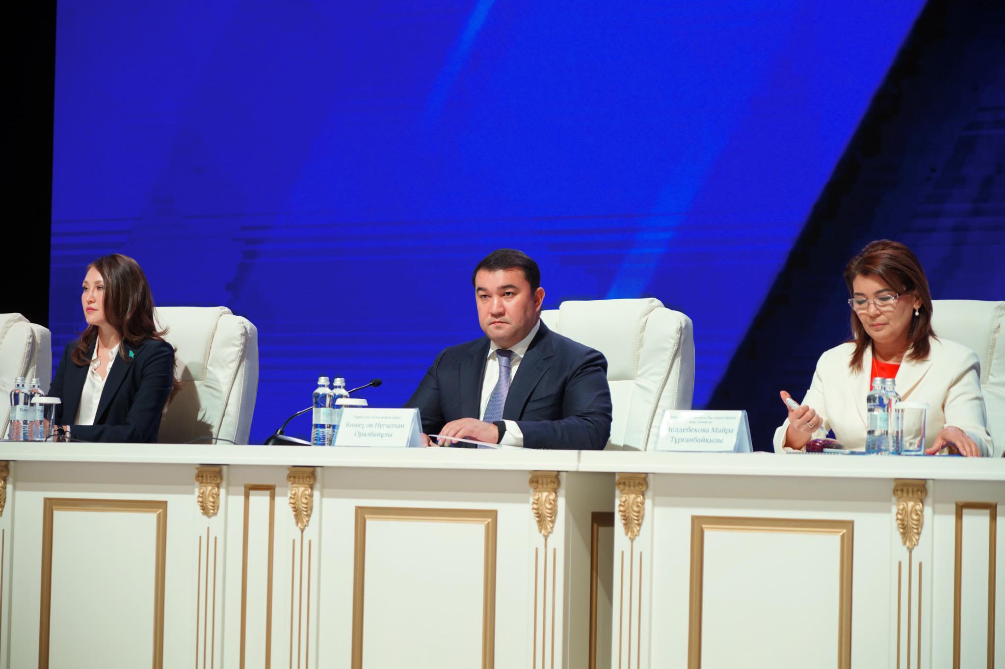ТҮРКІСТАН ОБЛЫСЫНДА 100 МЕКТЕП ЖӨНДЕУДЕН ӨТУДЕ