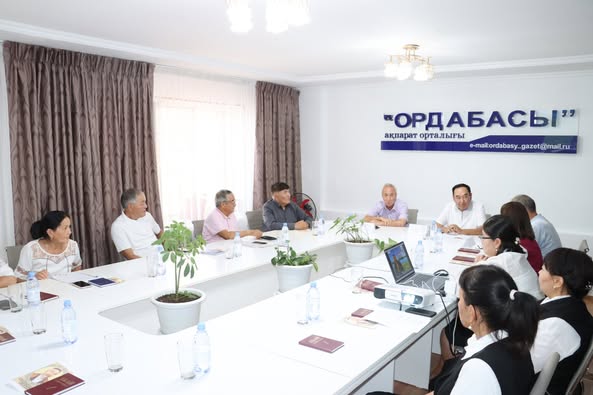 📚ҰЛЫ АҚЫН МҰРАСЫ – ТІЛДІҢ ТІРЕГІ