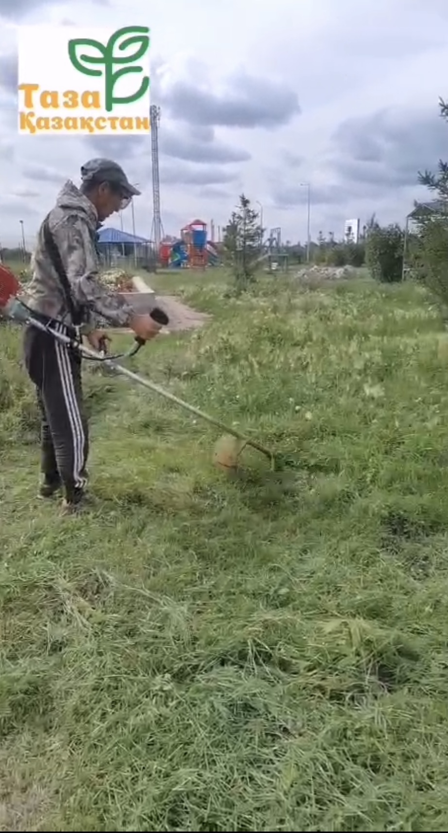 “Таза Қазақстан” сенбілік