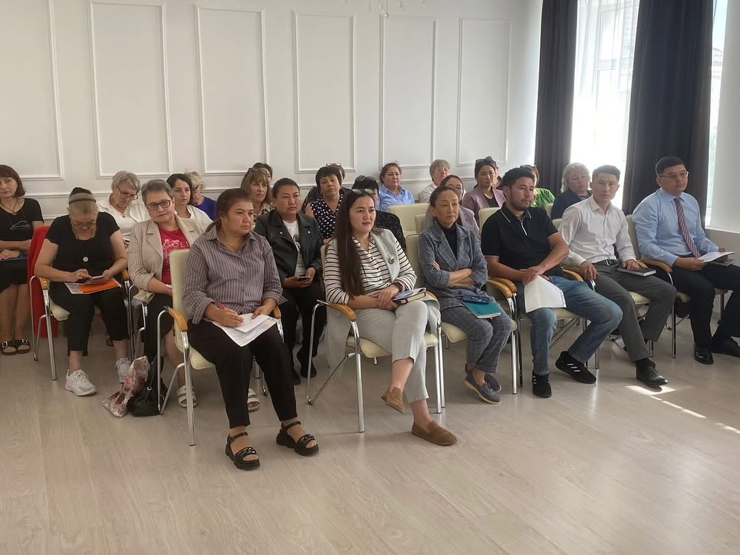 Қала және аудан әкімдіктері жұмыспен қамту және әлеуметтік бағдарламалар бөлімдерінің басшыларымен кеңес