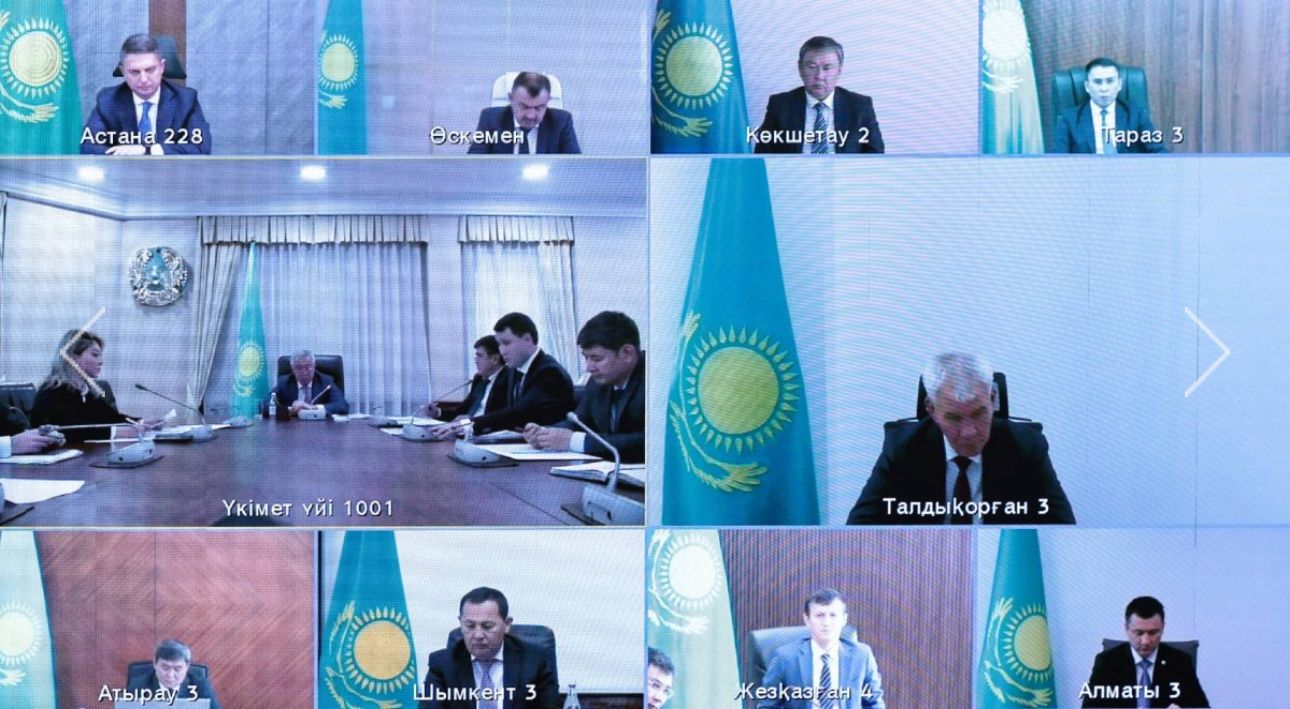 2028 жылға дейін Қазақстан негізгі азық-түлікпен толық өзін-өзі қамтамасыз етуге көшуді жоспарлап отыр.