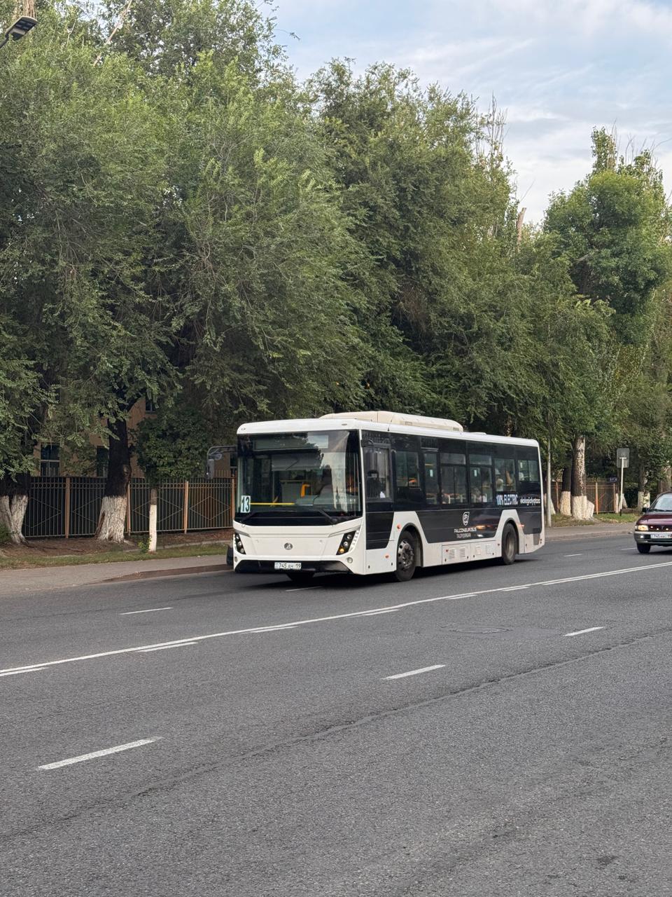 Талдықорғанда қоғамдық көлікте жолақыға жеңілдіктер енгізілді