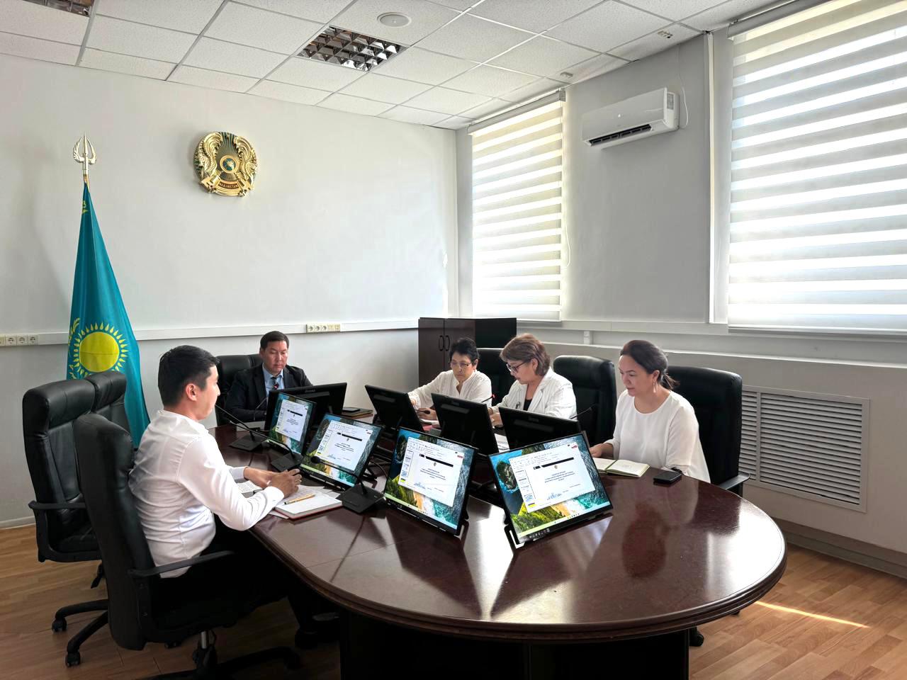 Медициналық ұйымдар арасында ақпараттық түсіндірме жұмыстары жалғасуда