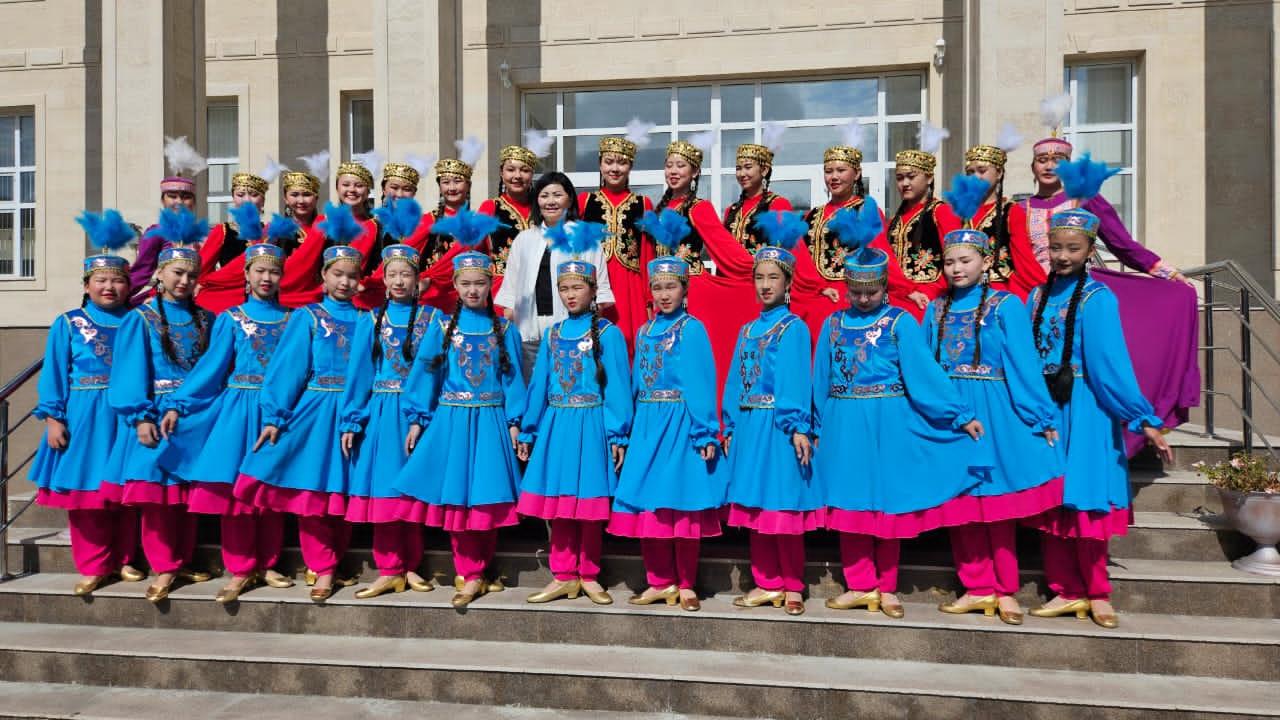 Қарқаралының «Аңыз» ансамблі халықаралық Burabay Fiesta байқауында Гран-при жеңіп алды