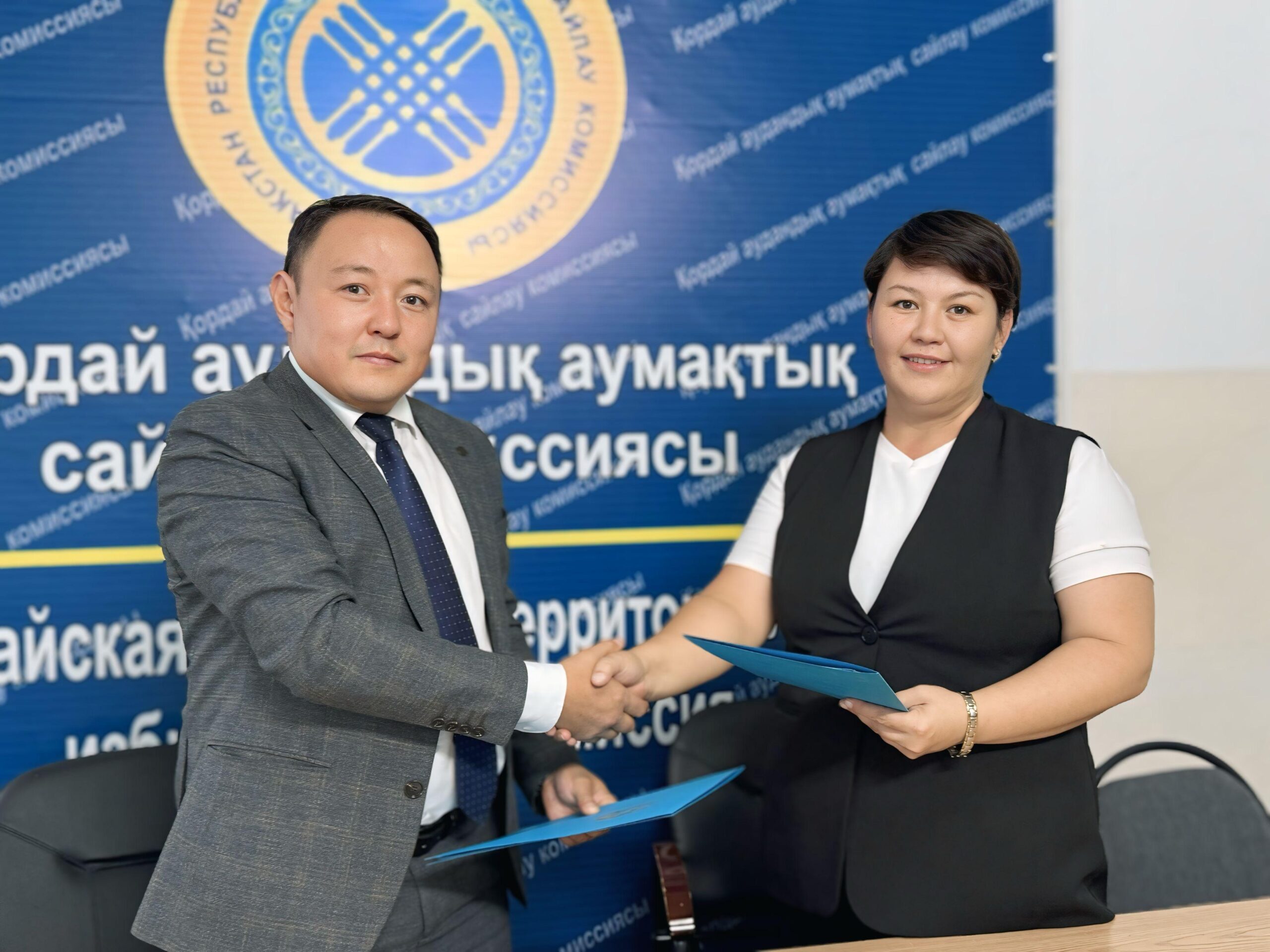 Қордайда Жас сайлаушылар клубы құрылмақ – маңызды меморандумға қол қойылды