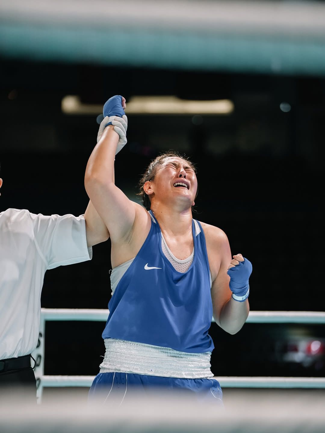 Құралай Егінбайқызы Азия чемпионатының алтын медалін жеңіп алды
