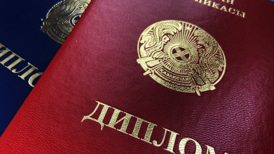 ЖОҒАРҒЫ ОҚУ ОРНЫН ҮЗДІК АЯҚТАҒАН ТҮЛЕКТЕРГЕ БЕРІЛГЕН МҮМКІНДІК