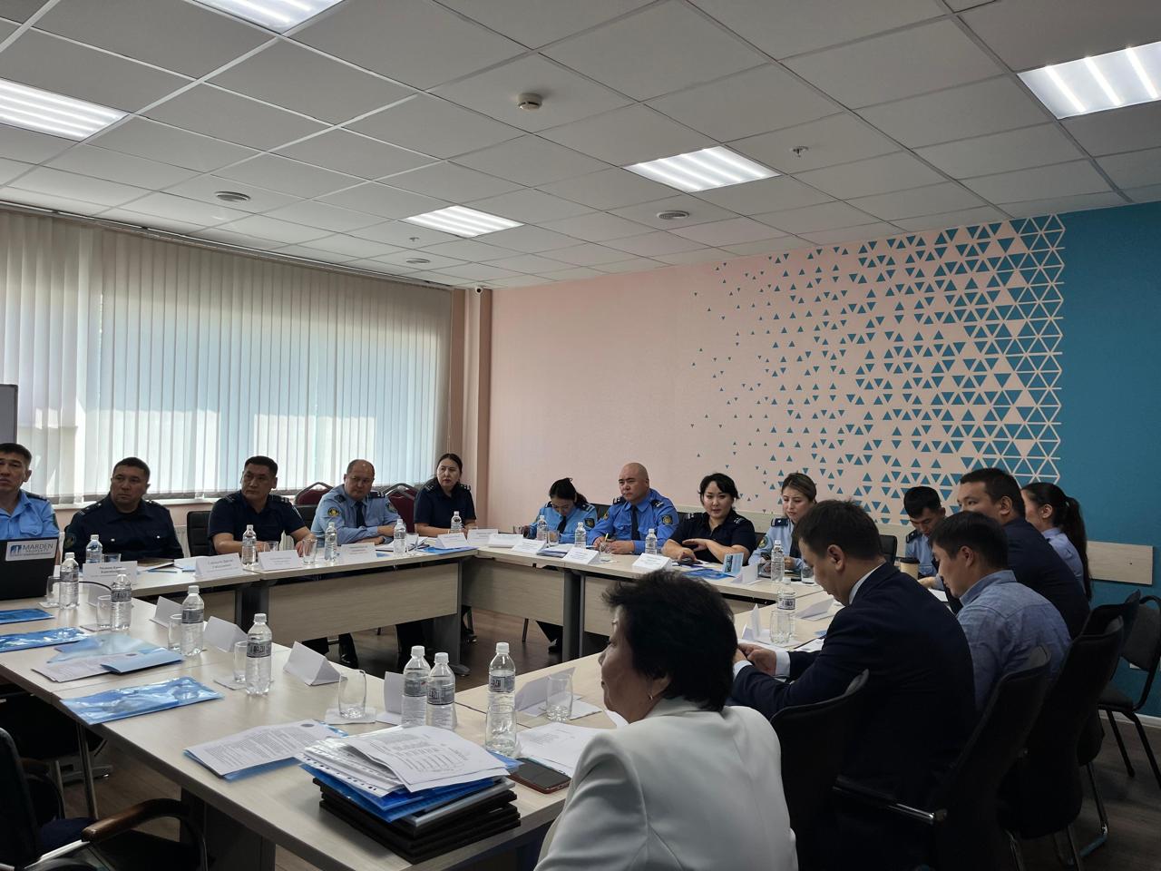 «Заң және тәртіп»: елордада жазасын өтеп шыққан азаматтарға қалай көмек көрсетіледі