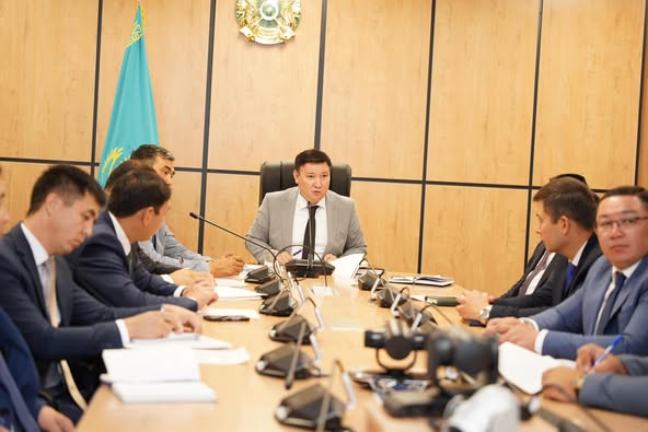 ТҮРКІСТАН ОБЛЫСЫНДА ЖАСТАРДЫ ПАТРИОТТЫҚҚА ТӘРБИЕЛЕУ БАҒЫТЫНДА ЖҰМЫСТАР ЖАНДАНАДЫ