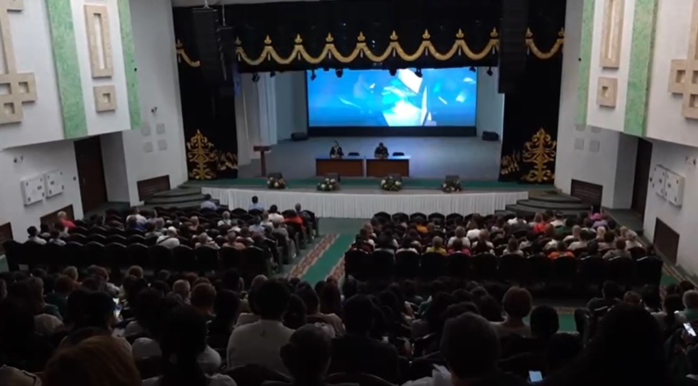 Есірткісіз салауатты болашақ: педагогтер мен полиция жастардың игілігі үшін бірікті