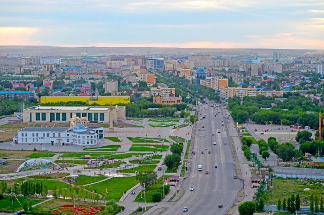Ақтөбе қаласын жаңғырту: даму жолындағы жаңа бастамалар