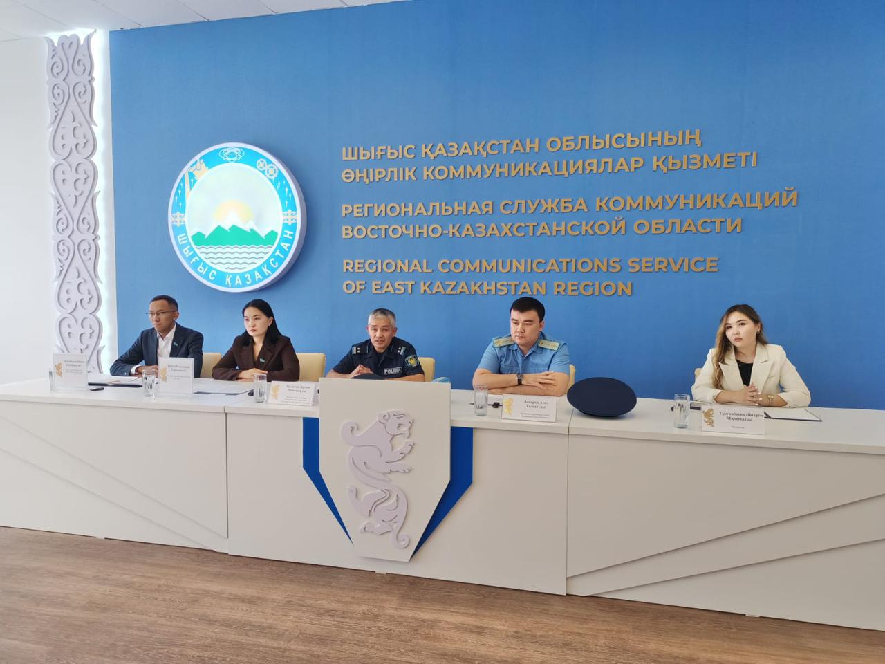 ШҚО: 70 мыңнан астам жас нашақорлық пен ойынқұмарлыққа қарсы акциялармен қамтылды