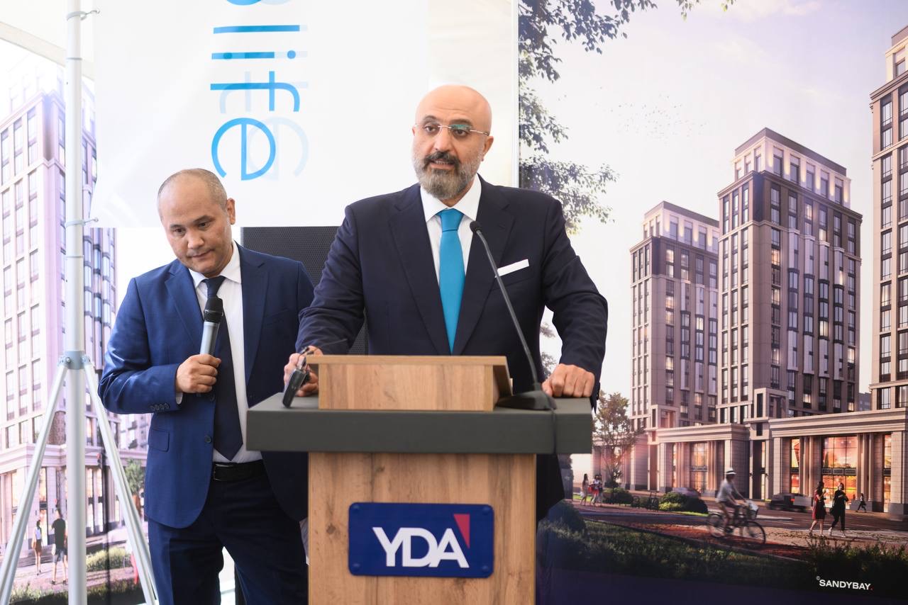 Халықаралық компаниялардың бірі – YDA Group, Петропавлда заманауи кешеннің құрылысын бастайын деп жатыр