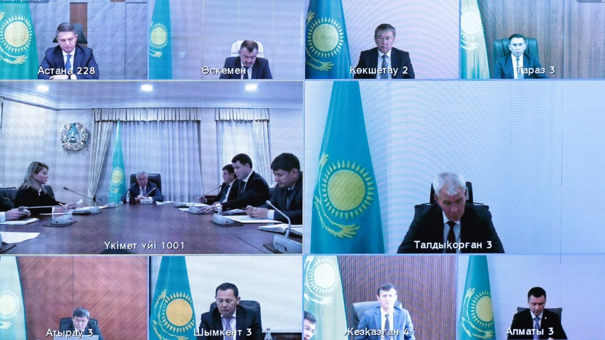 Қазақстан 2028 жылға дейін негізгі азық-түлік өнімдерімен өзін-өзі толық қамтамасыз етуді жоспарлап отыр
