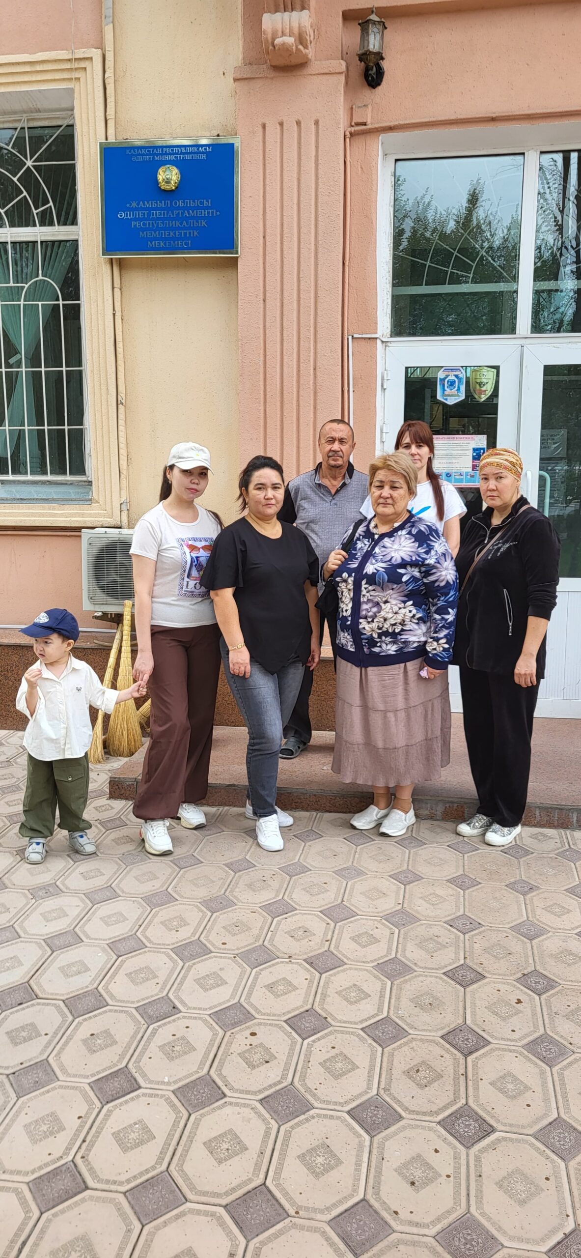 Жалпы қалалық сенбілік ұйымдастырылды